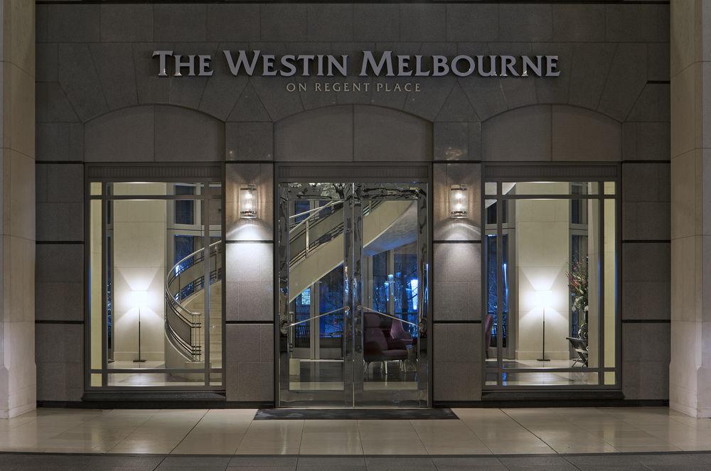 더 웨스틴 멜버른 멜번 외부 사진 The Westin Melbourne