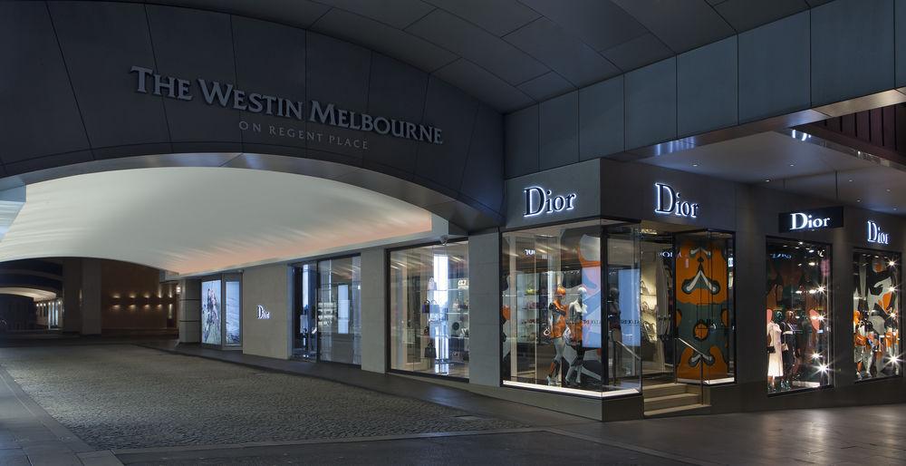 더 웨스틴 멜버른 멜번 외부 사진 The Westin Melbourne