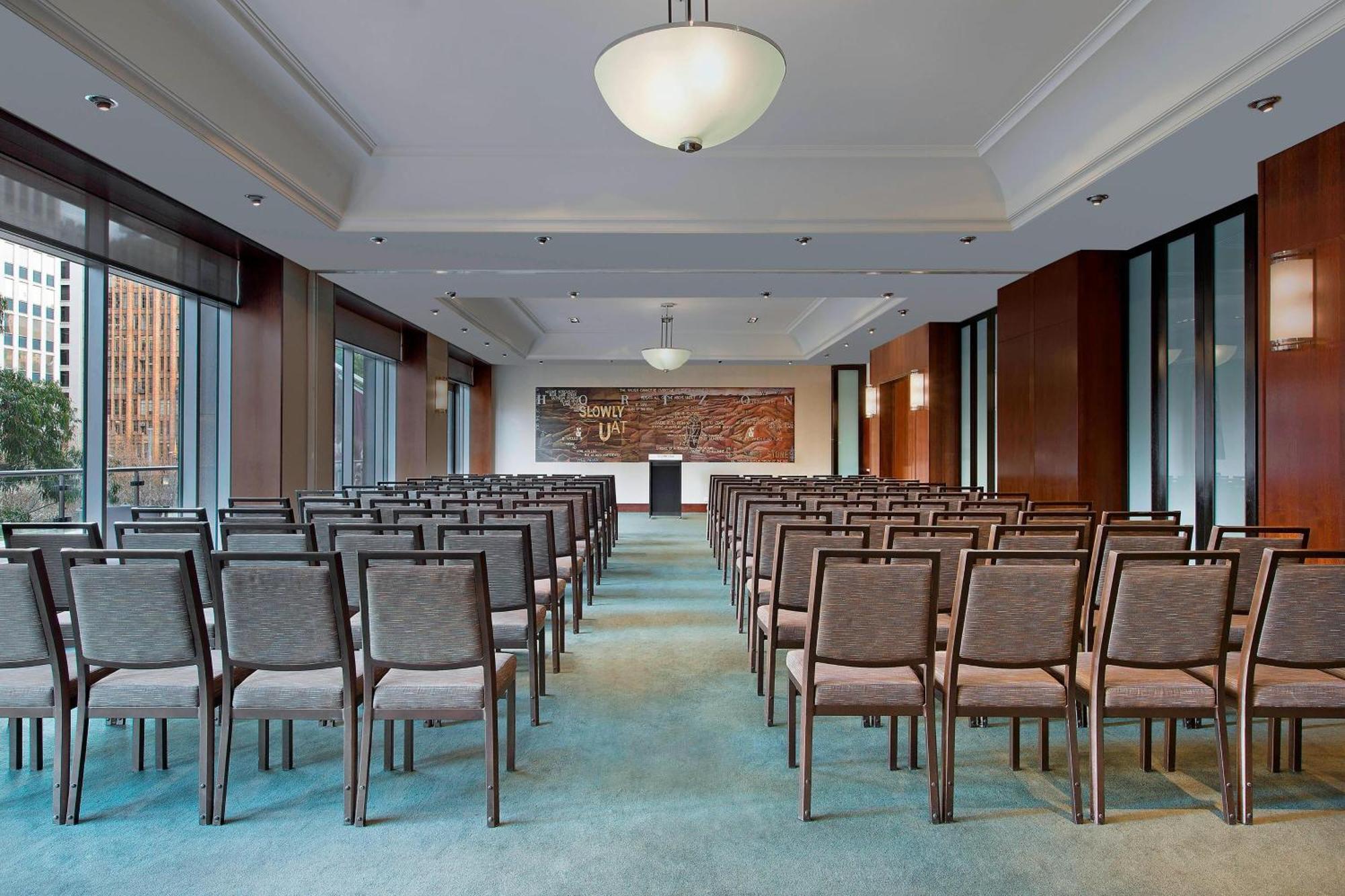 더 웨스틴 멜버른 멜번 외부 사진 The Westin Ballroom