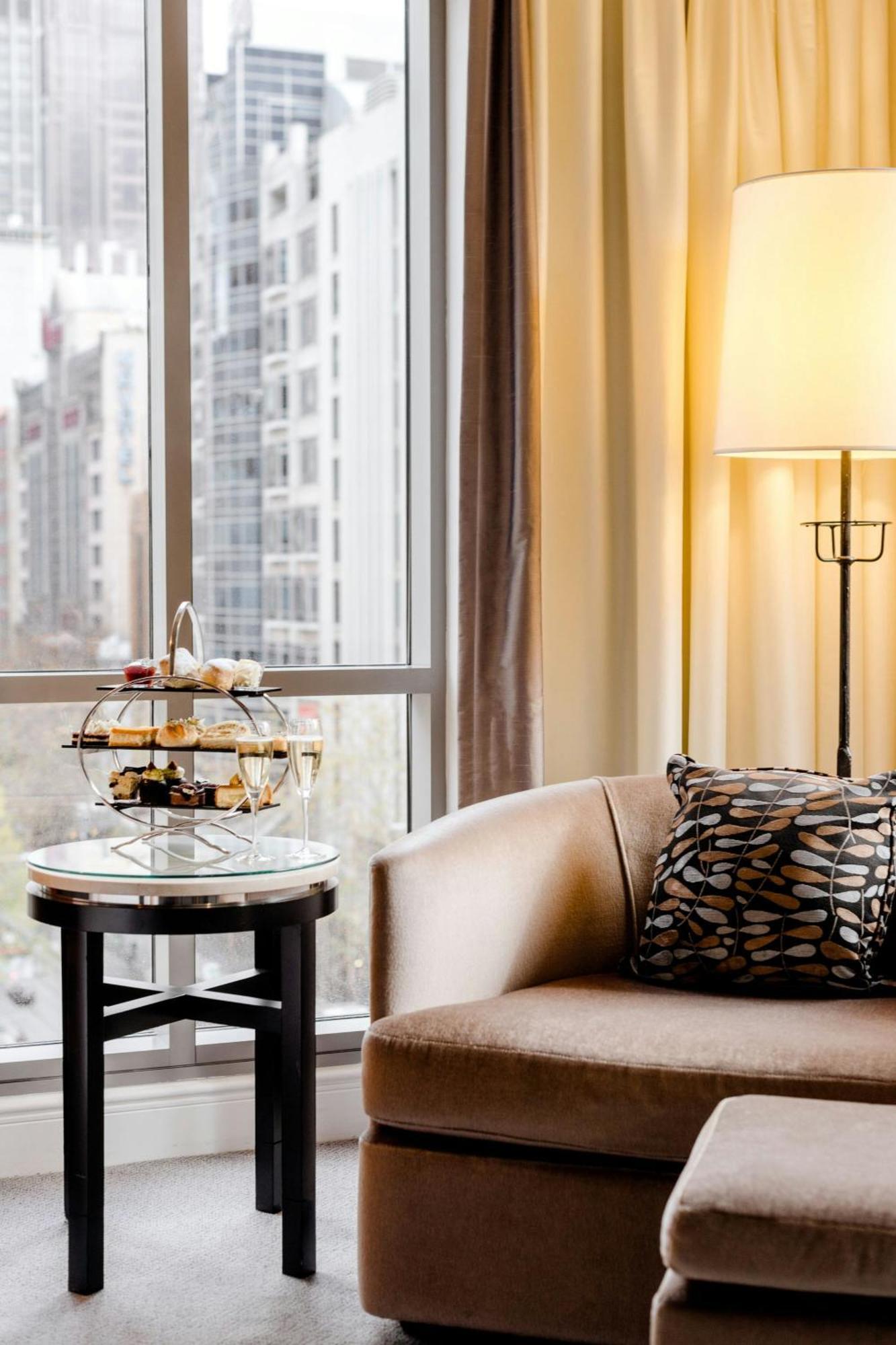 더 웨스틴 멜버른 멜번 외부 사진 Afternoon tea at The Landmark, Hong Kong