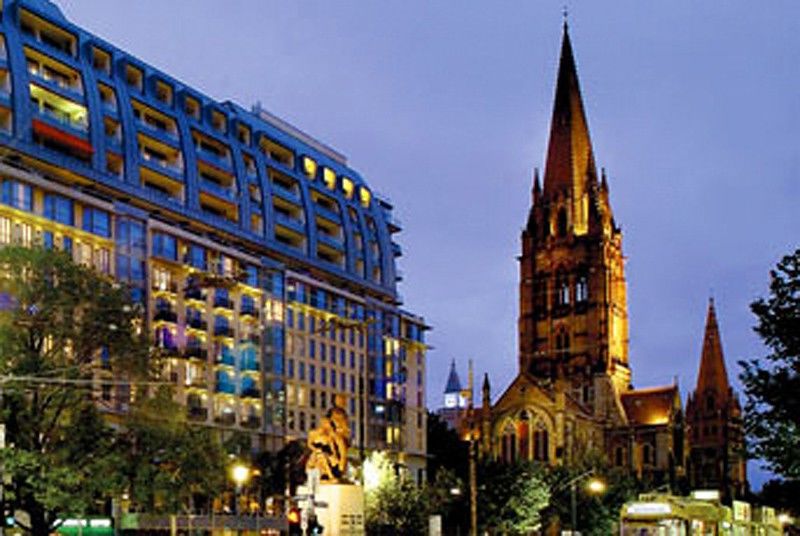 더 웨스틴 멜버른 멜번 외부 사진 The St Patrick's Cathedral, Melbourne